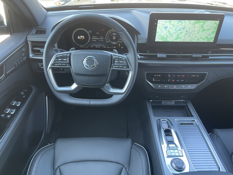 KGM Rexton Premium 62377