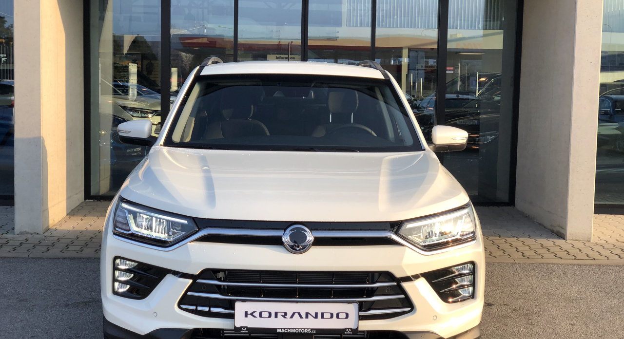KGM Korando 1.5 e-XGi SUV 64166