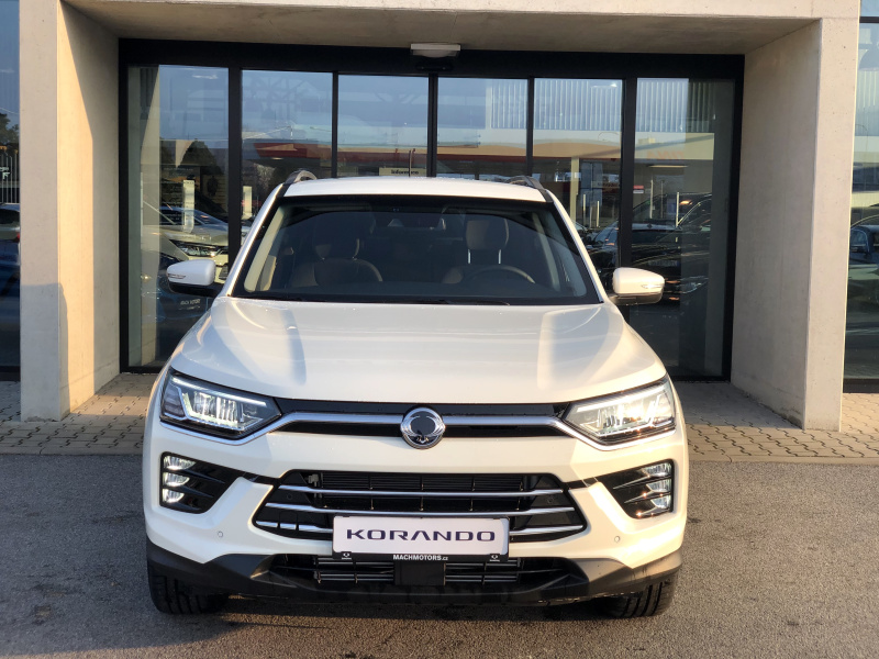 KGM Korando 1.5 e-XGi SUV 64166