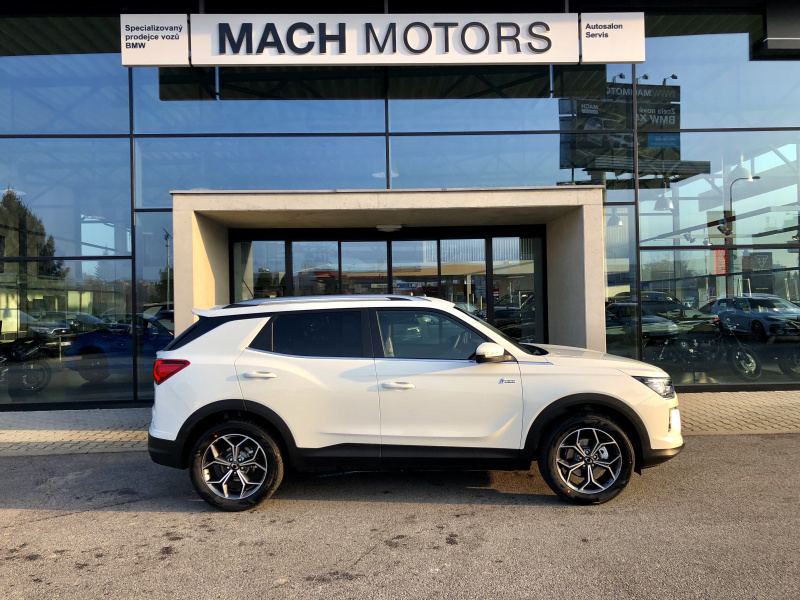 KGM Korando 1.5 e-XGi SUV 64166