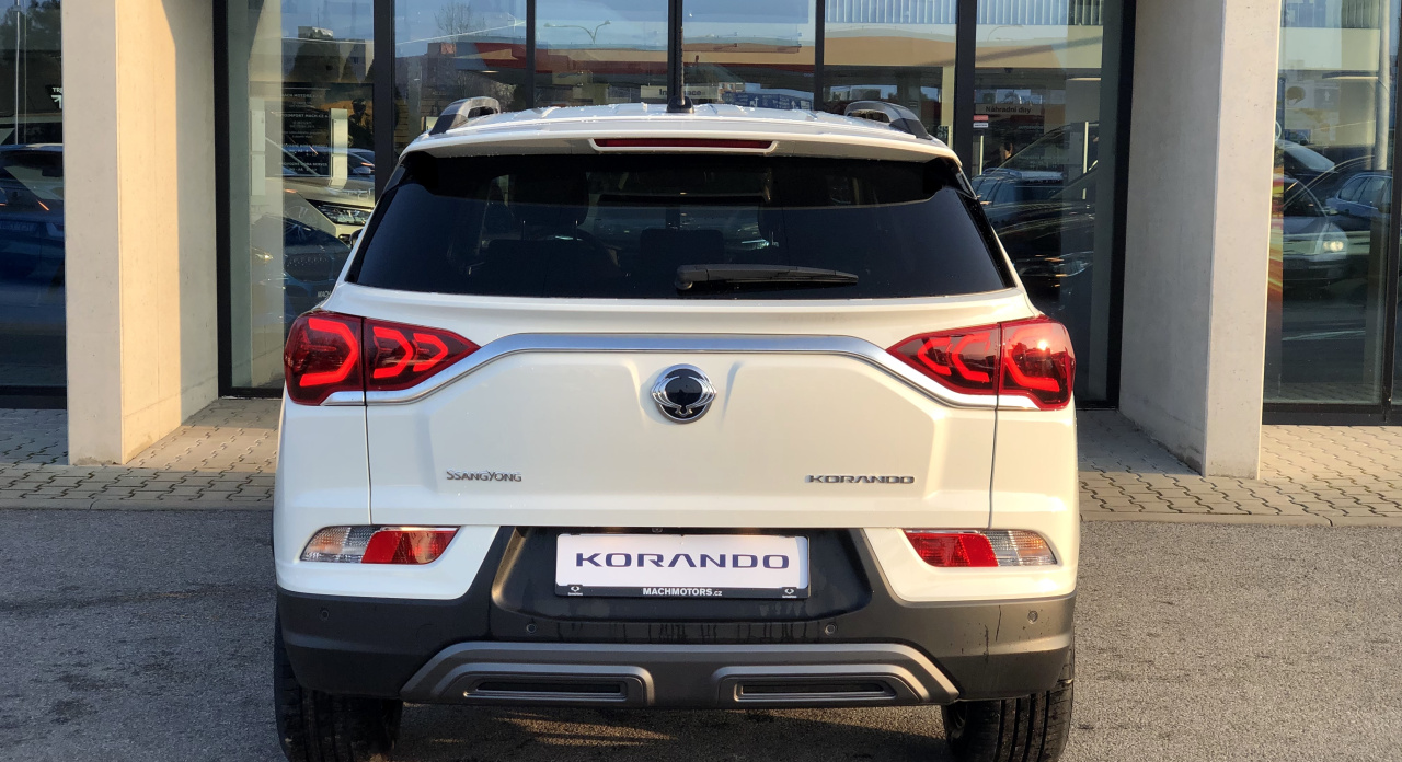 KGM Korando 1.5 e-XGi SUV 64166