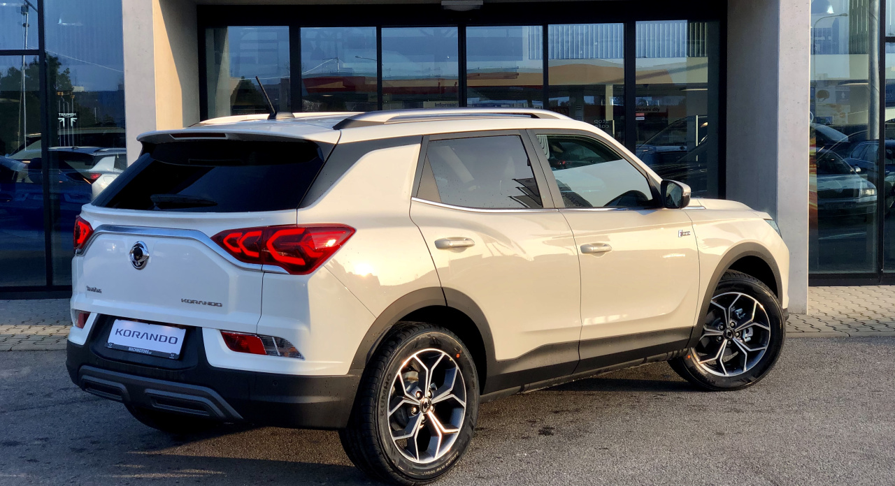 KGM Korando 1.5 e-XGi SUV 64166