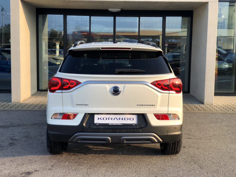 KGM Korando 1.5 e-XGi SUV 64166