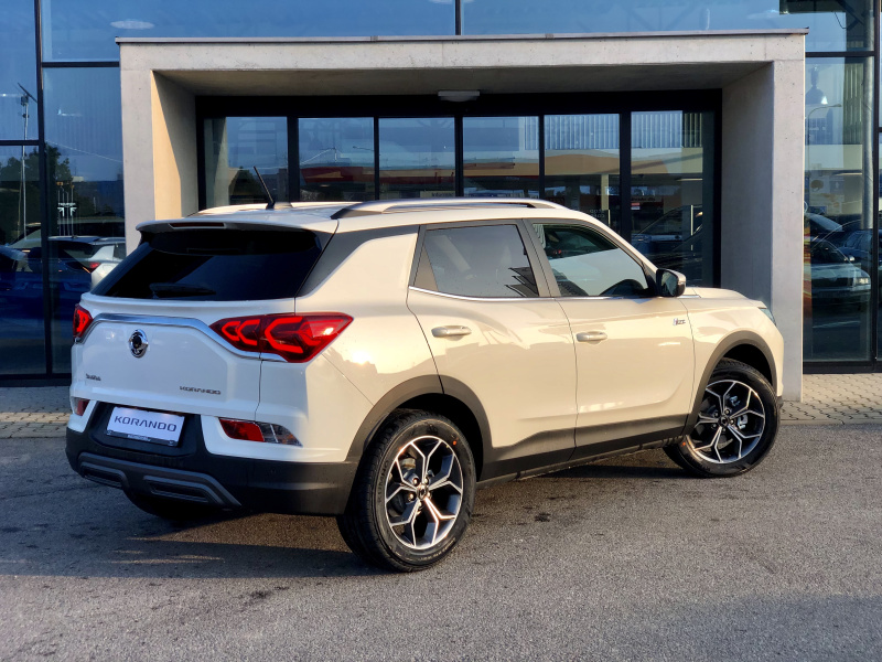 KGM Korando 1.5 e-XGi SUV 64166