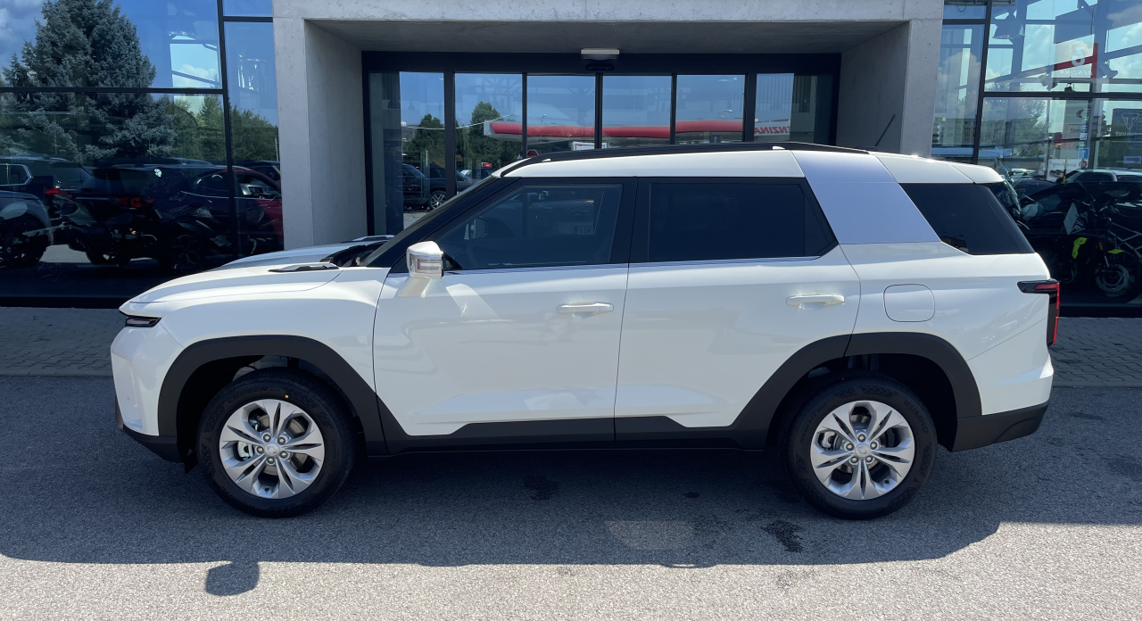 KGM Torres SUV 1.5 e-XGi Style 62512