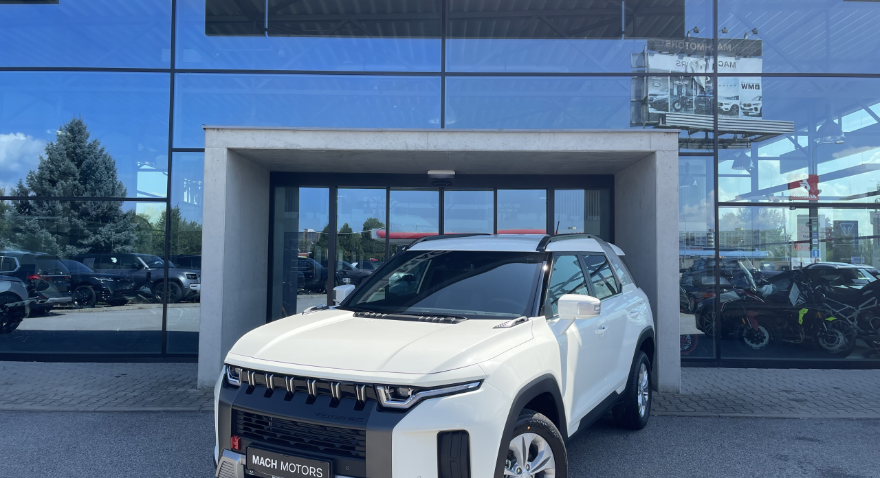 KGM Torres SUV 1.5 e-XGi Style 62512