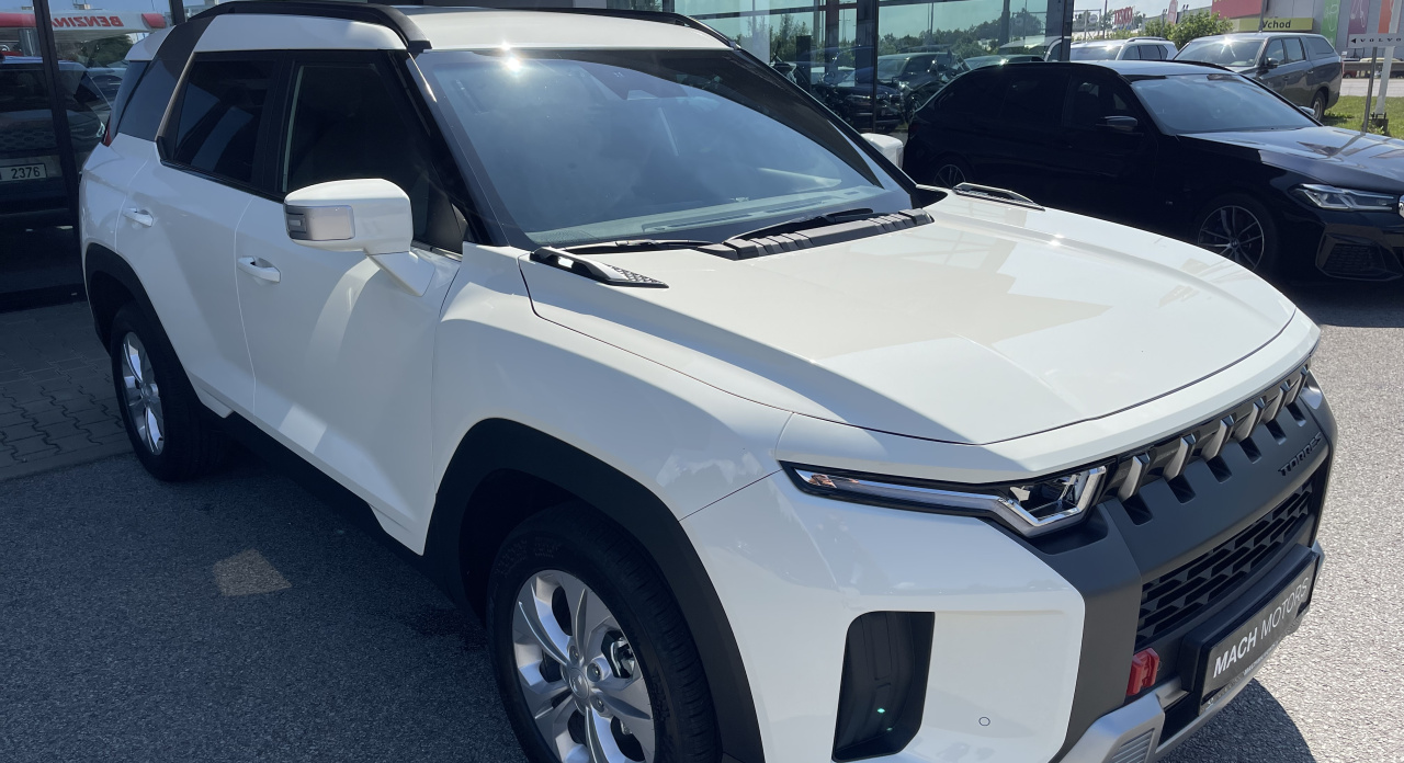 KGM Torres SUV 1.5 e-XGi Style 62512