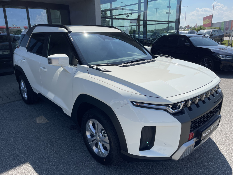 KGM Torres SUV 1.5 e-XGi Style 62512