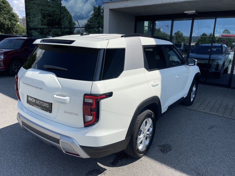 KGM Torres SUV 1.5 e-XGi Style 62512