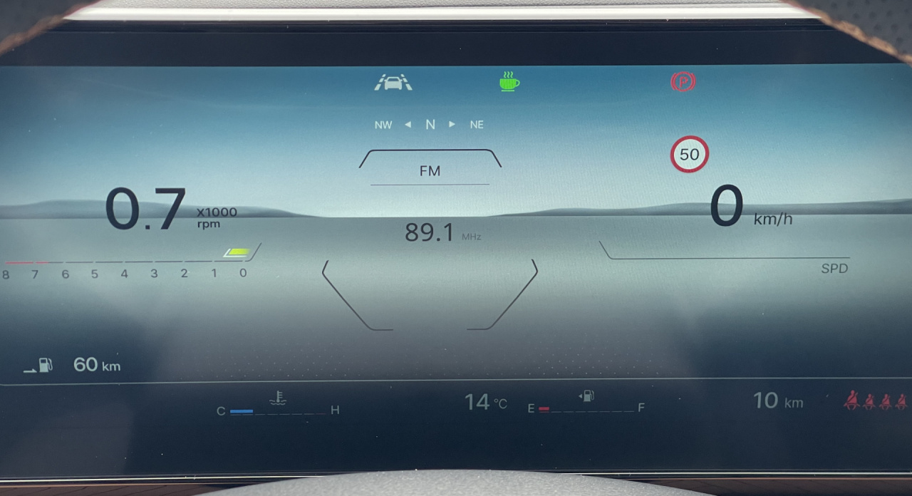 KGM Torres SUV 1.5 e-XGi Style 62512