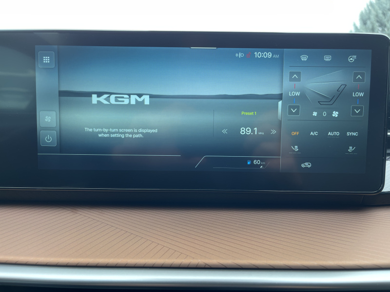 KGM Torres SUV 1.5 e-XGi Style 62512