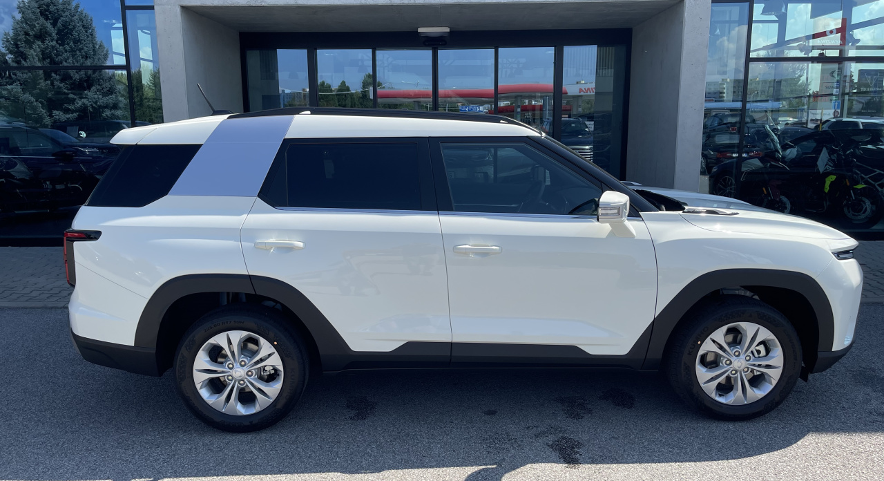 KGM Torres SUV 1.5 e-XGi Style 62512