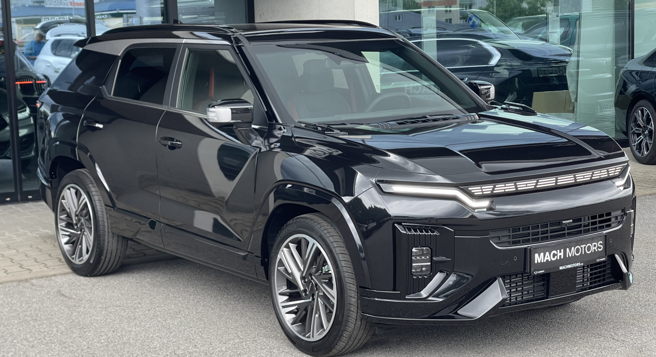 KGM Actyon1.5 63183