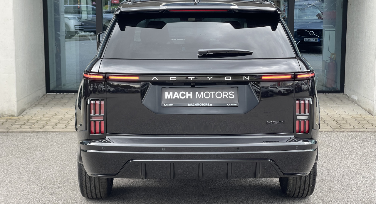 KGM Actyon1.5 63183