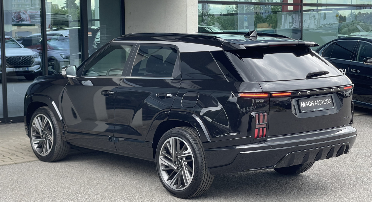 KGM Actyon1.5 63183