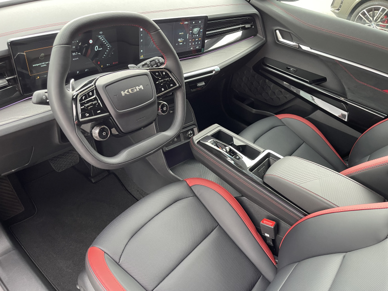 KGM Actyon1.5 63183