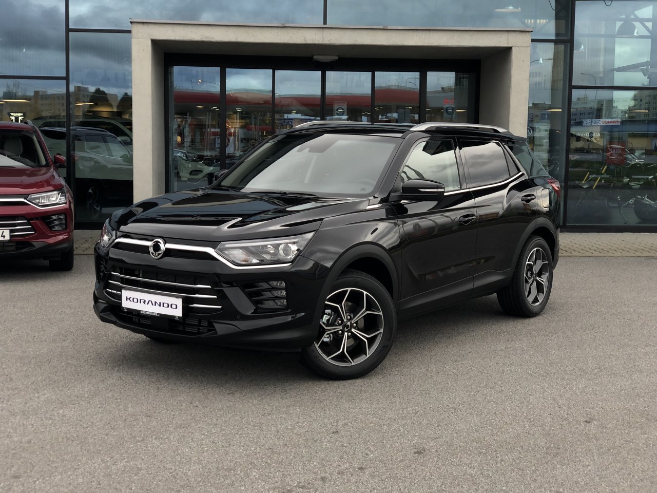KGM Korando SUV 1.5 e-XDI 64671