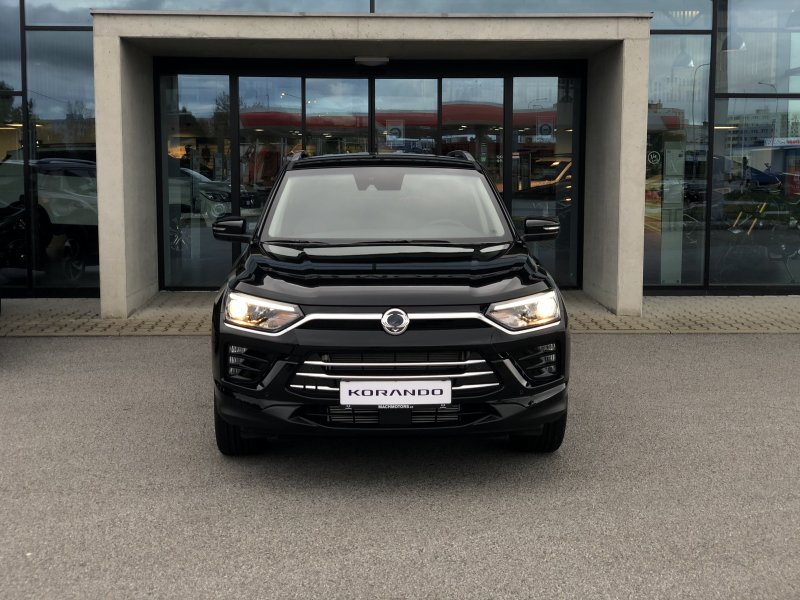 KGM Korando SUV 1.5 e-XDI 64671