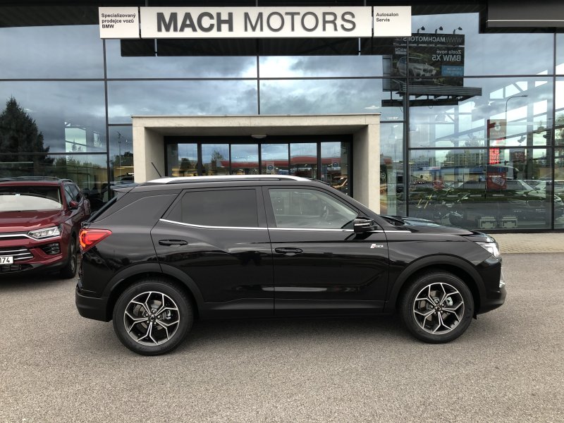 KGM Korando SUV 1.5 e-XDI 64671