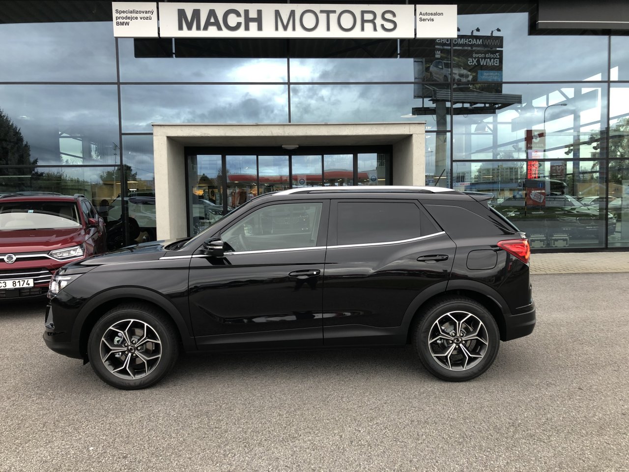 KGM Korando SUV 1.5 e-XDI 64671