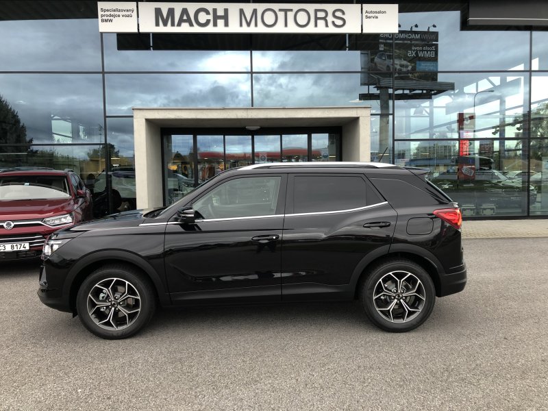 KGM Korando SUV 1.5 e-XDI 64671