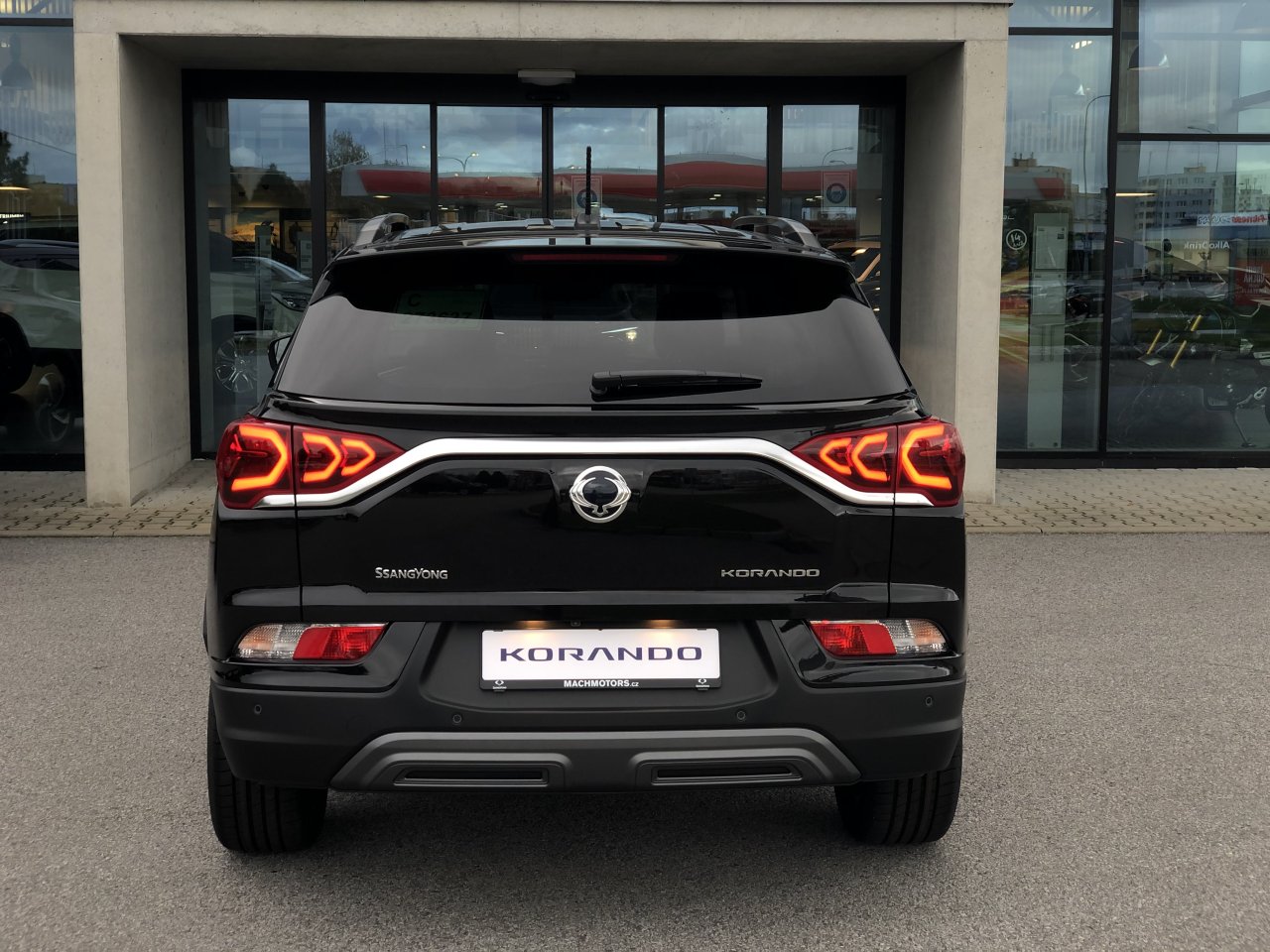 KGM Korando SUV 1.5 e-XDI 64671