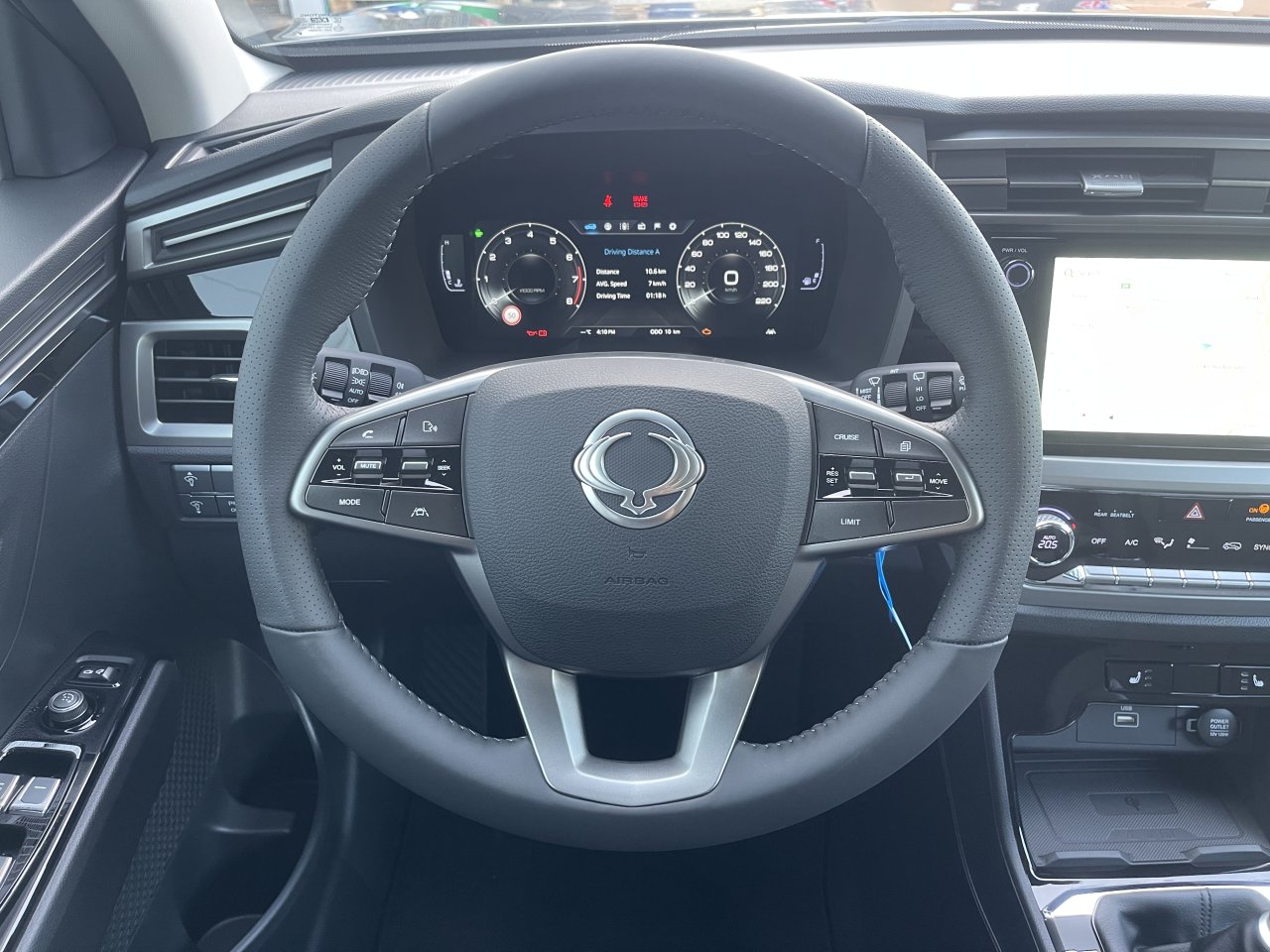 KGM Korando SUV 1.5 e-XDI 64671