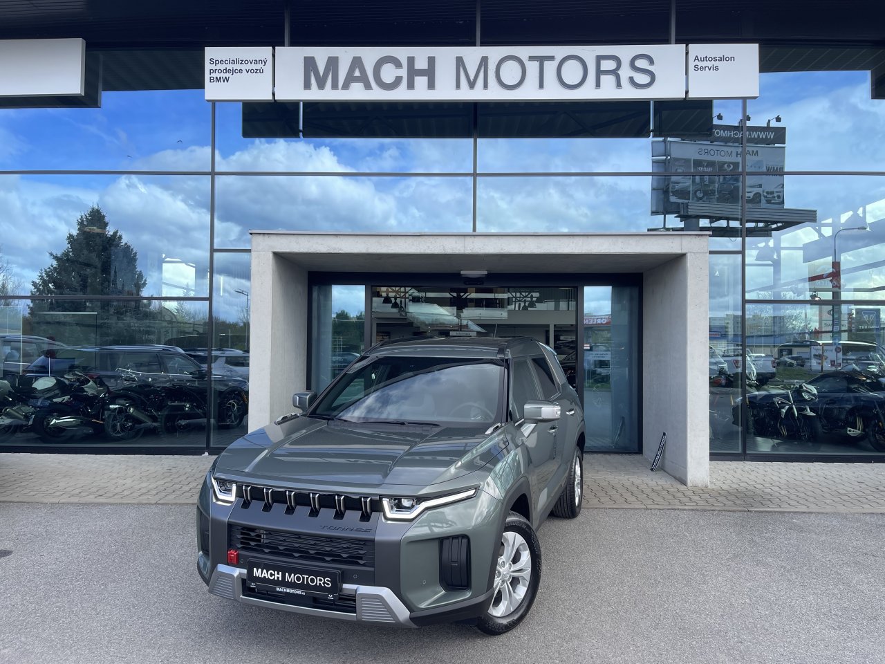 KGM Torres SUV 1.5 e-XGi 64679