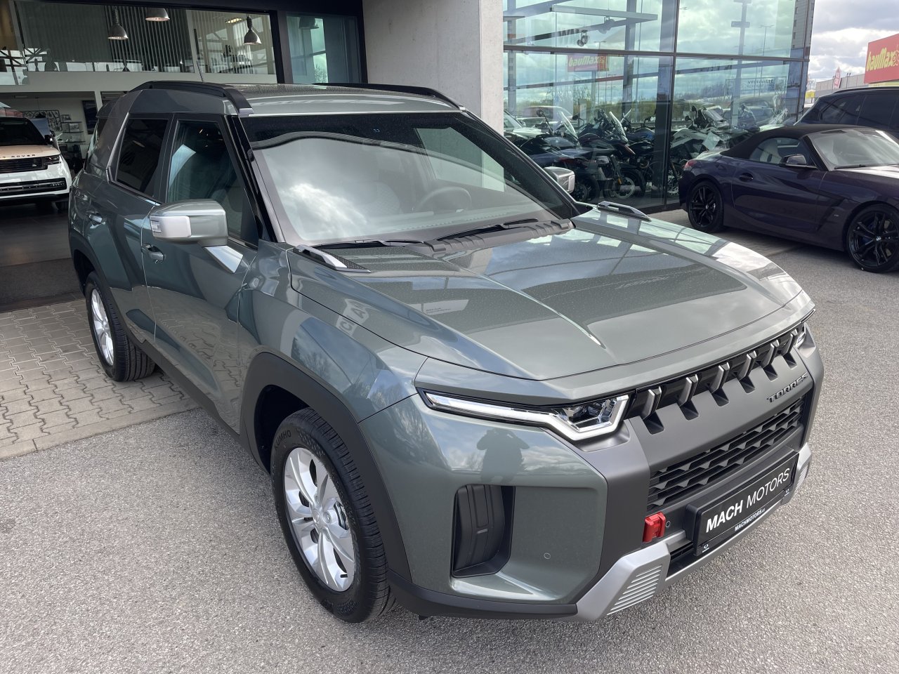 KGM Torres SUV 1.5 e-XGi 64679