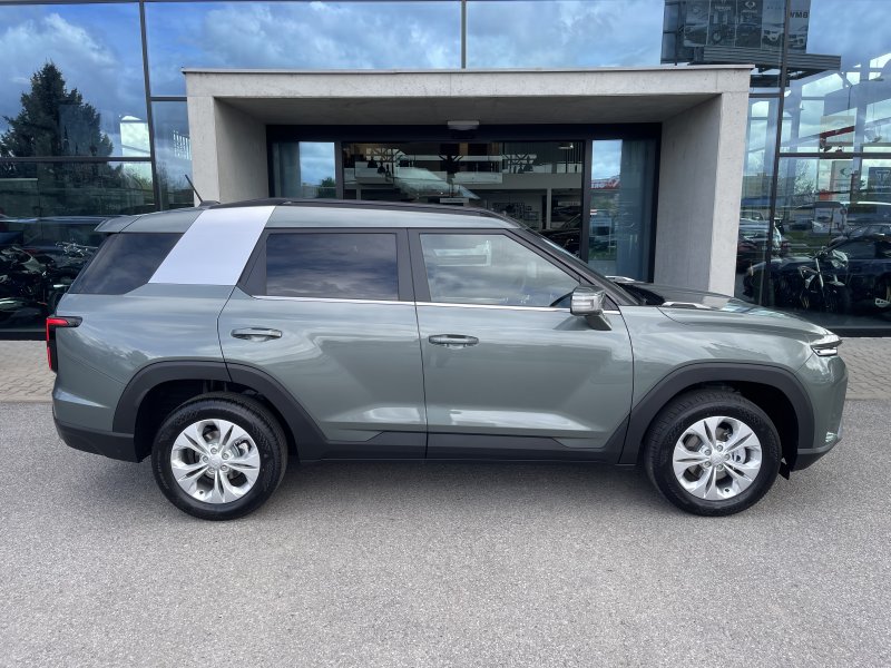 KGM Torres SUV 1.5 e-XGi 64679