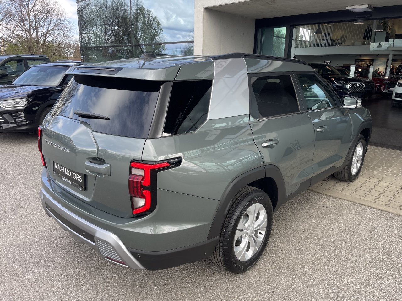 KGM Torres SUV 1.5 e-XGi 64679