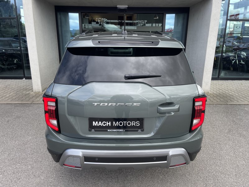 KGM Torres SUV 1.5 e-XGi 64679