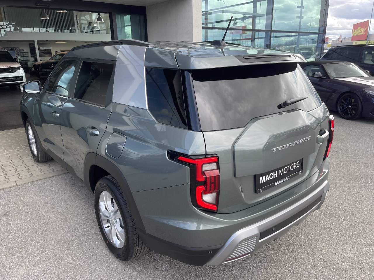 KGM Torres SUV 1.5 e-XGi 64679