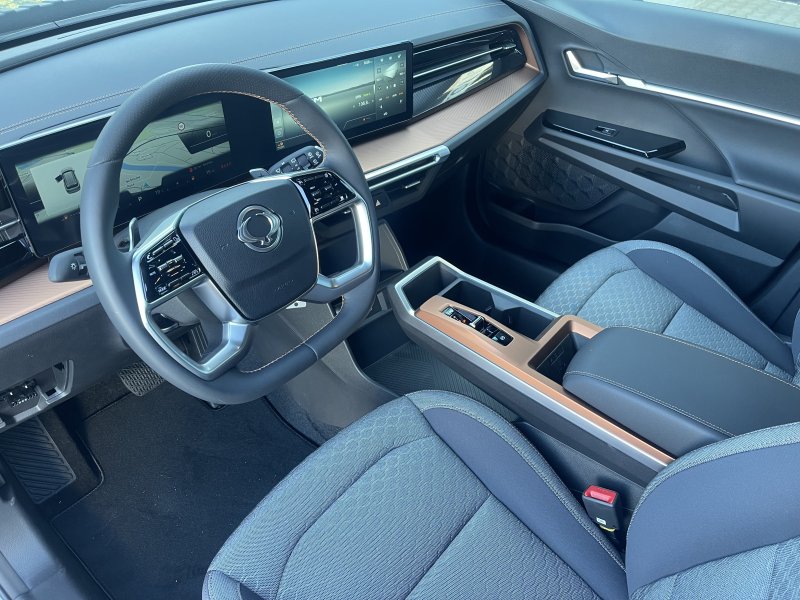 KGM Torres SUV 1.5 e-XGi 64677