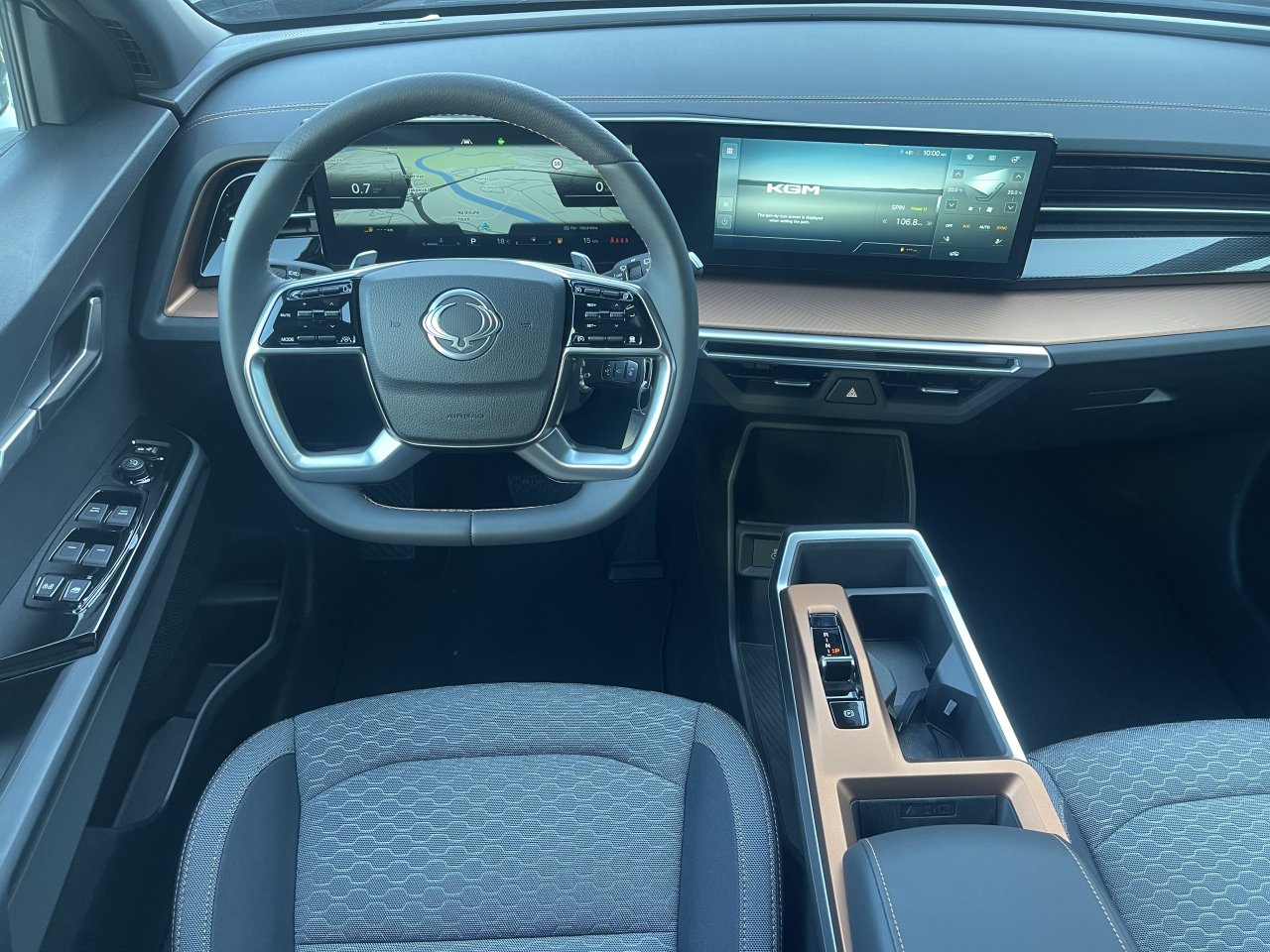 KGM Torres SUV 1.5 e-XGi 64677