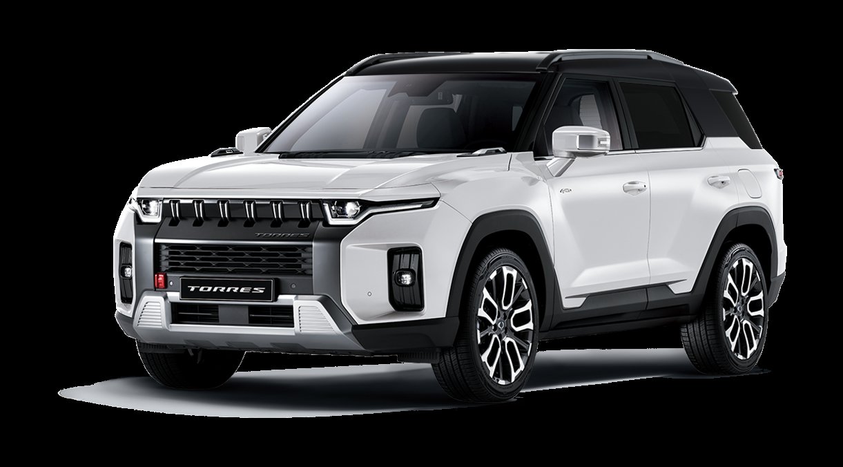 KGM Torres SUV 1.5 e-XGi 64675