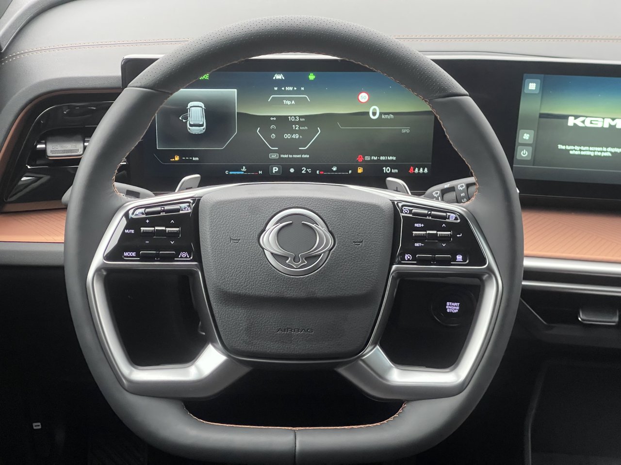KGM Torres SUV 1.5 e-XGi 64675