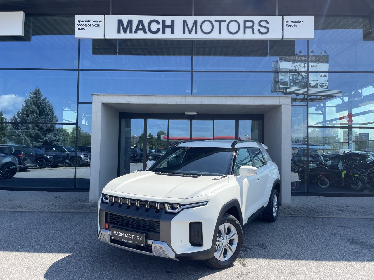 KGM Torres SUV 1.5 e-XGi  64678