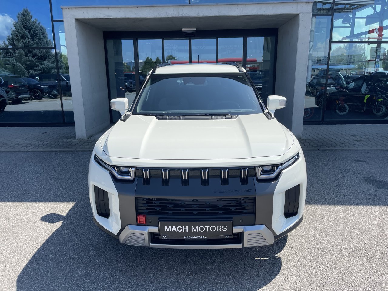 KGM Torres SUV 1.5 e-XGi  64678