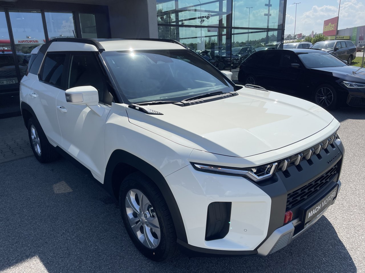 KGM Torres SUV 1.5 e-XGi  64678