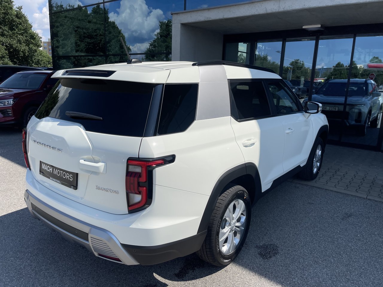 KGM Torres SUV 1.5 e-XGi  64678