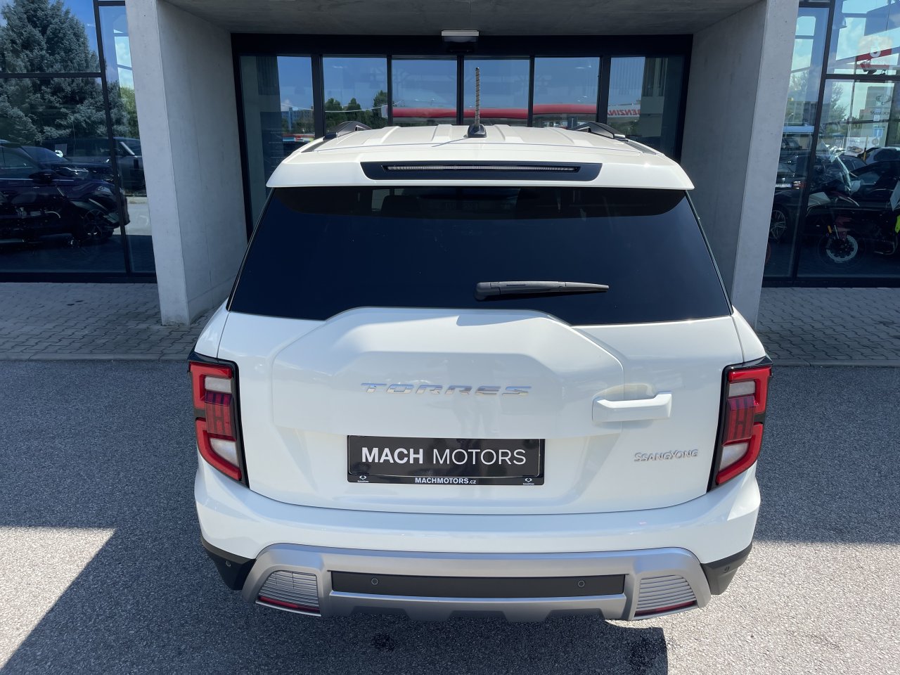 KGM Torres SUV 1.5 e-XGi  64678