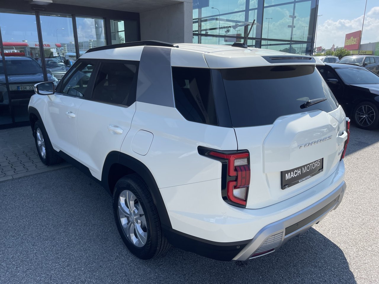 KGM Torres SUV 1.5 e-XGi  64678