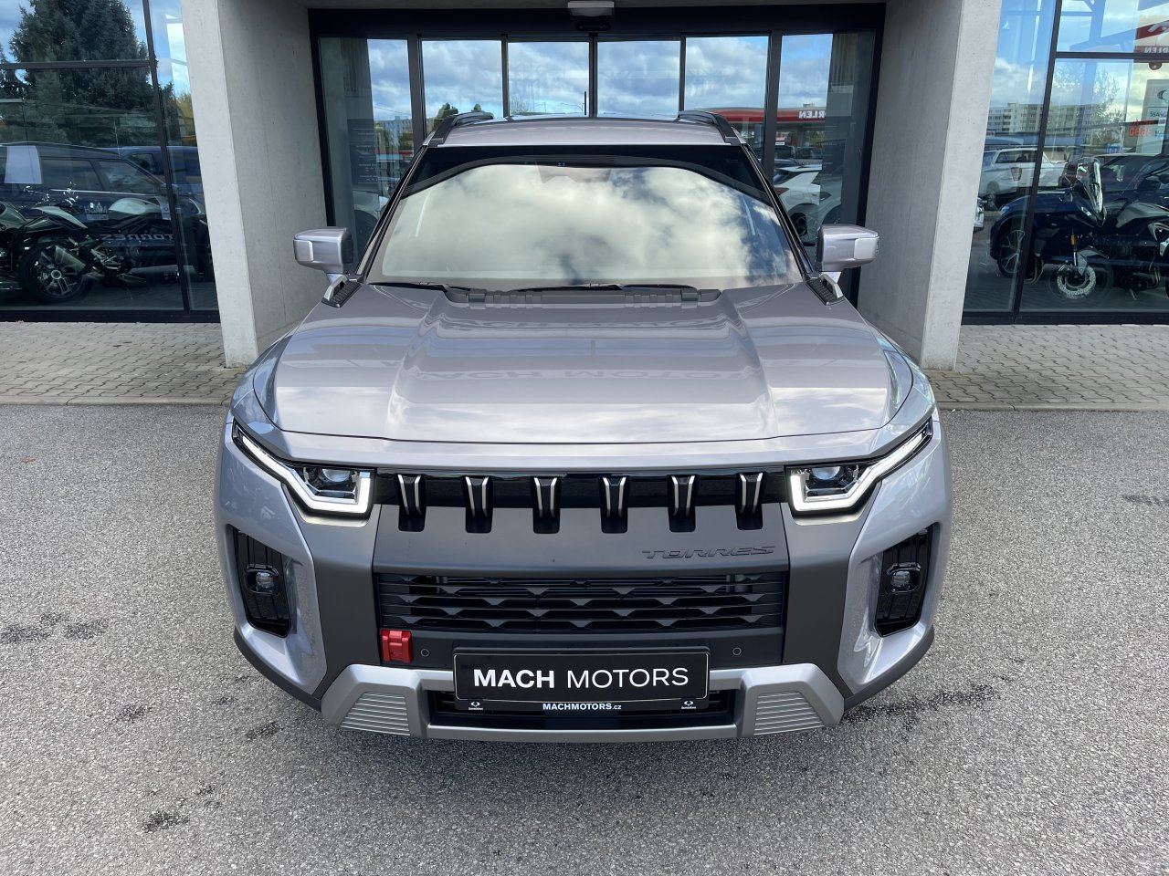 KGM Torres SUV 1.5 e-XGi Style 64676