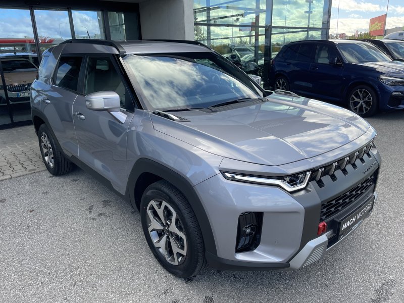 KGM Torres SUV 1.5 e-XGi Style 64676