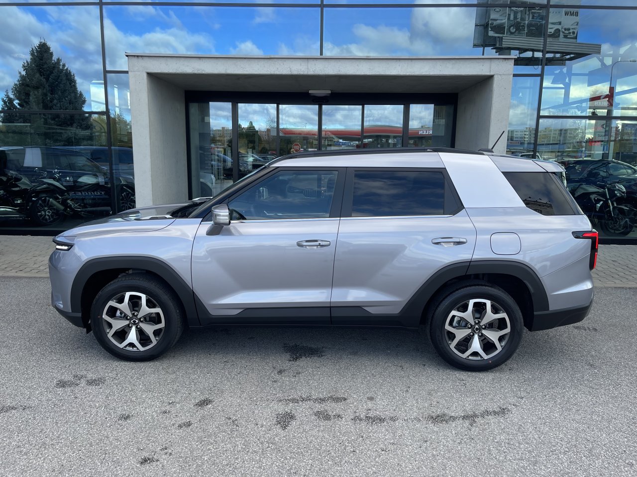 KGM Torres SUV 1.5 e-XGi Style 64676