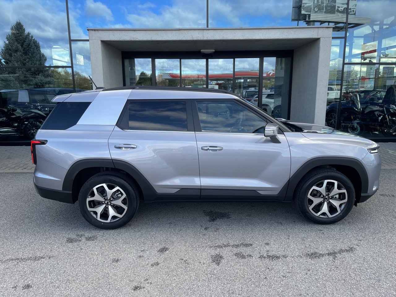 KGM Torres SUV 1.5 e-XGi Style 64676