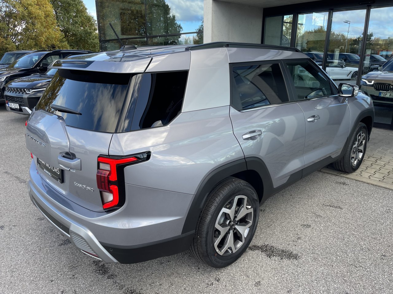 KGM Torres SUV 1.5 e-XGi Style 64676