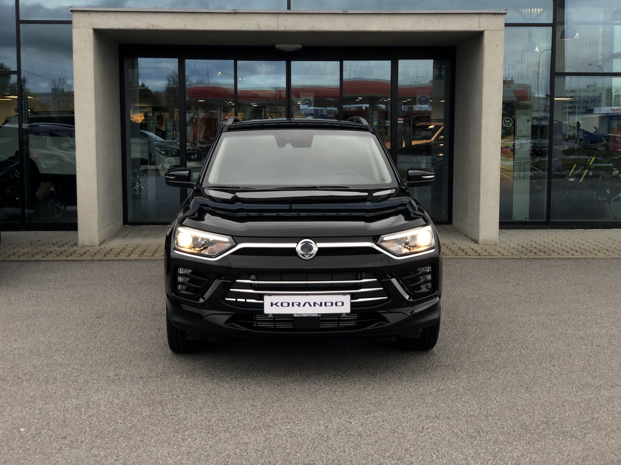 KGM Korando SUV 1.5 e-XGI 64669