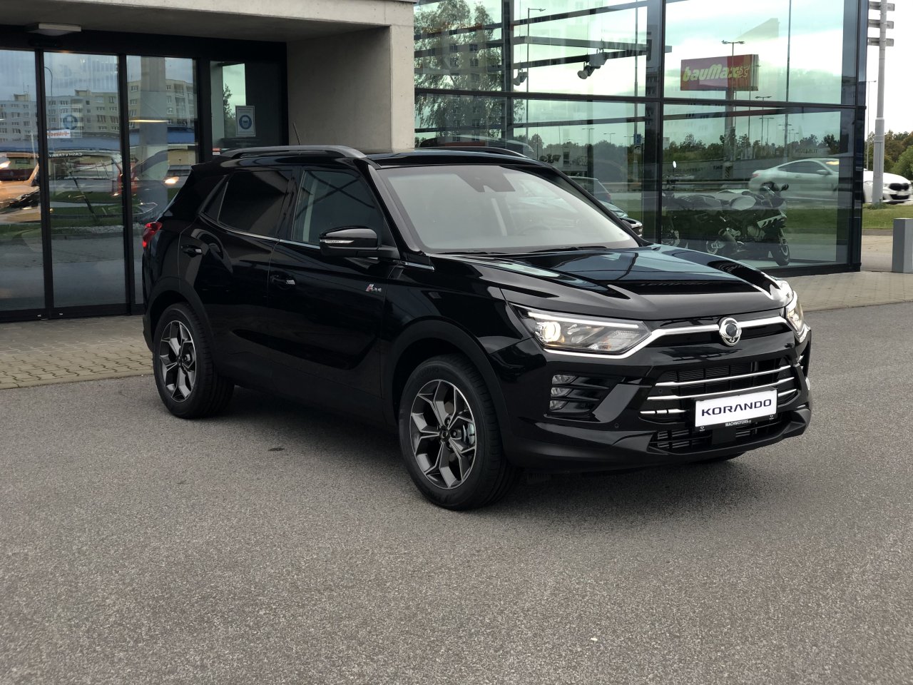 KGM Korando SUV 1.5 e-XGI 64669